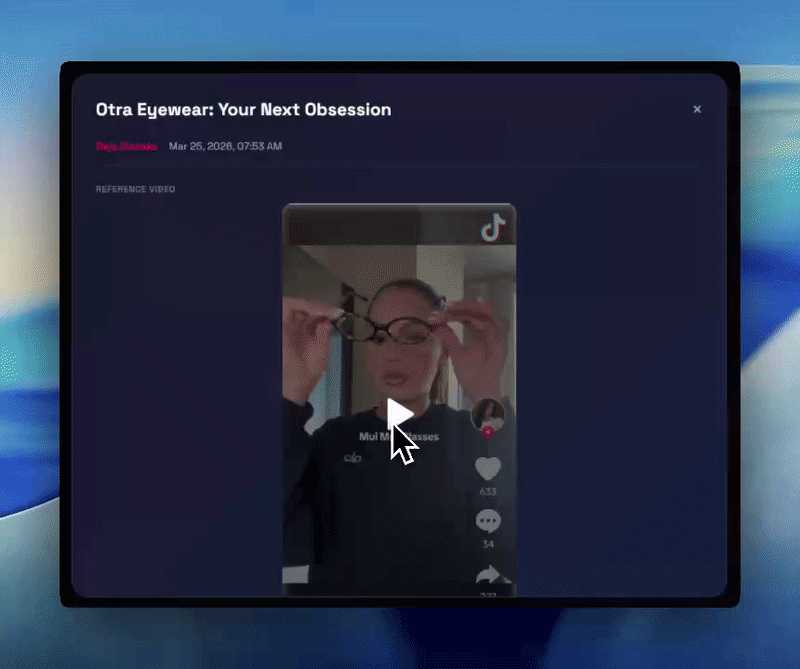 AI Creative Brief Generator